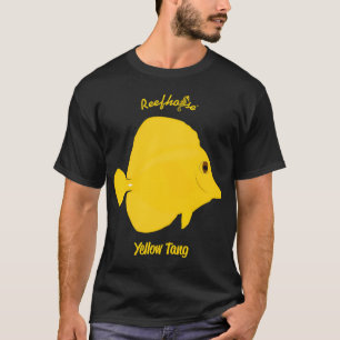 Camiseta Tangue Amarelo