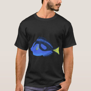 Camiseta Tangue Azul