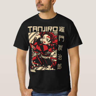Camiseta Tanjiro