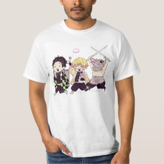 Camiseta Tanjiro kamado humor
