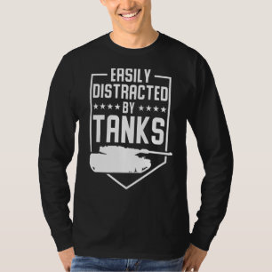 Camiseta Tank Driver Ww2 Tiger Tank Para Braço Militar Alem