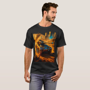 Camiseta Tank Inferno Urbano – Campo de Batalha Cy