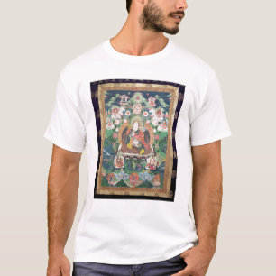 Camiseta Tanka de Padmasambhava, ANÚNCIO c.749