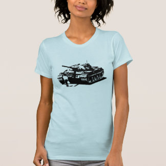 Camiseta tankman da Praça de Tiananmen - mulheres