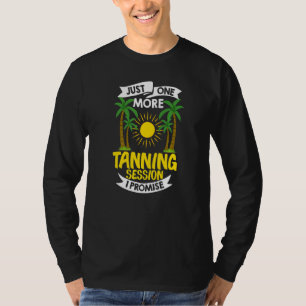 Camiseta Tanning Bed Tan Spray Salon Cita Dentro Do Sol Bat