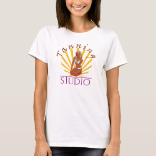 Camiseta Tanning Studio - TShirt