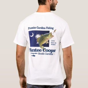 Camiseta Tanoeiro de Santee