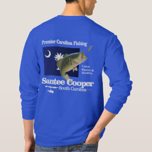 Camiseta Tanoeiro de Santee