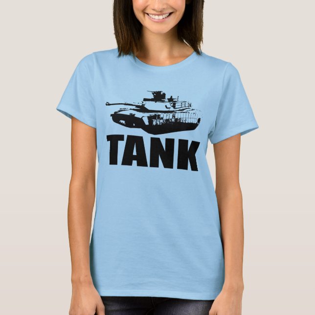 Camiseta Tanque (Frente)