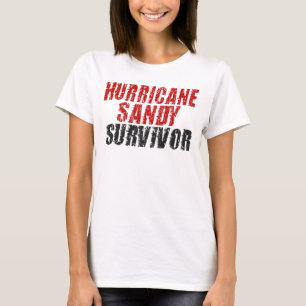Camiseta Tanque afligido sobrevivente dos espaguetes de