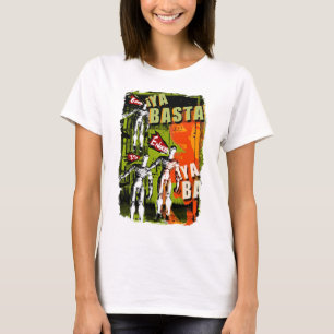 Camiseta Tanque da boneca de Ya Basta