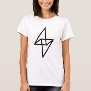 Camiseta Tanque da colheita das mulheres de aço de Elektra