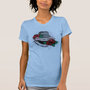 Camiseta Tanque das senhoras de CFB