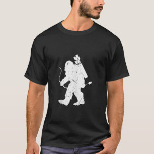 Camiseta Tanque de Arco de Archer Caçando Arqueiro no Topo