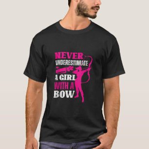 Camiseta Tanque de Arco de Archer Caçando Arqueiro no Topo