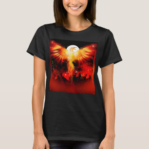 Camiseta Tanque de Ascensão Phoenix