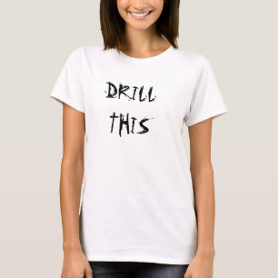 CAMISETA TANQUE DE DRILLTHIS