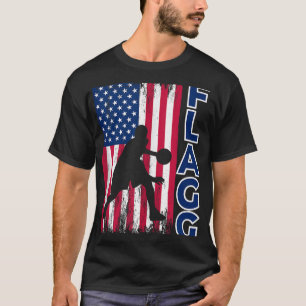 Camiseta Tanque de esportes com ventilador de basquete insp