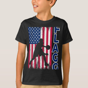 Camiseta Tanque de esportes com ventilador de basquete insp