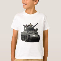Tanque de M4 Sherman