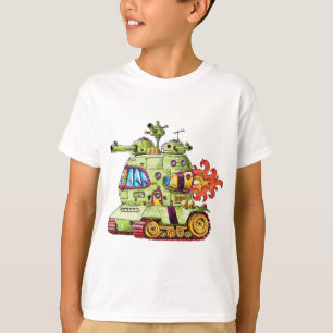 Camiseta Tanque de Rocket