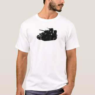 Camiseta Tanque de Sherman
