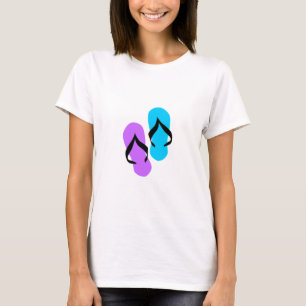 Camiseta Tanque de Verão