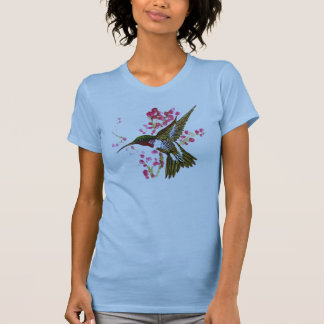 Camiseta Tanque do colibri