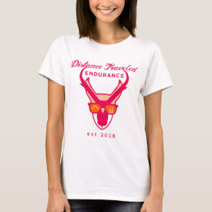 Camiseta Tanque do desempenho do esporte das mulheres das