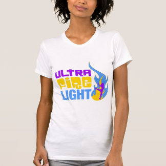 Camiseta Tanque do grupo do Ultra-Firelight