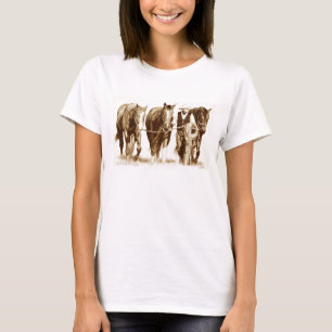 Camiseta Tanque do vaqueiro
