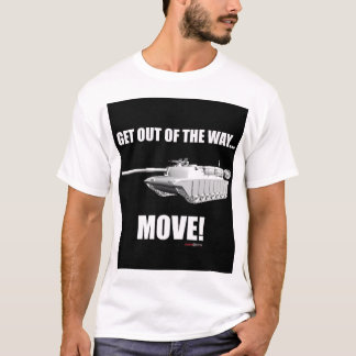 Camiseta tanque dos abrams do movimento II