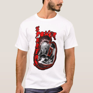Camiseta Tanque espartano do poder