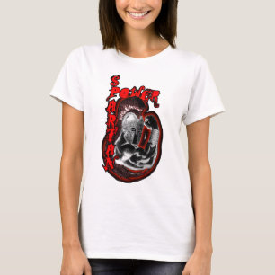 Camiseta Tanque espartano do poder das mulheres