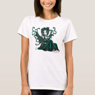 Camiseta Tanque feericamente verde de "Jesse"