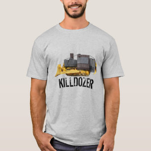 Camiseta Tanque Killdozer