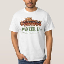 Tanque Leve Alemão Panzer II A2 Segunda Guerra Mun