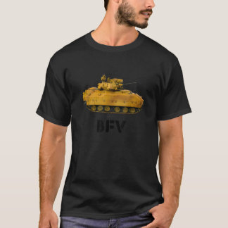 Camiseta Tanque militar de combate a veículos BFV