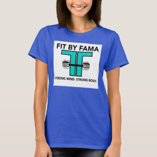 Camiseta Tanque Muscular feminino