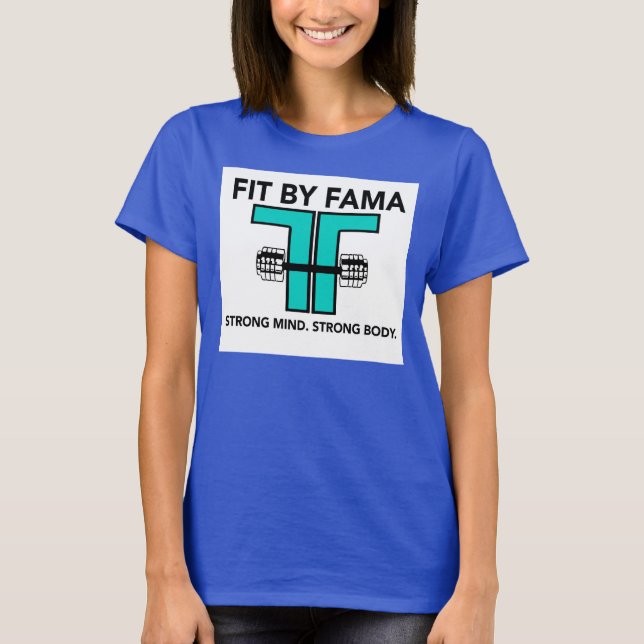 Camiseta Tanque Muscular feminino (Frente)