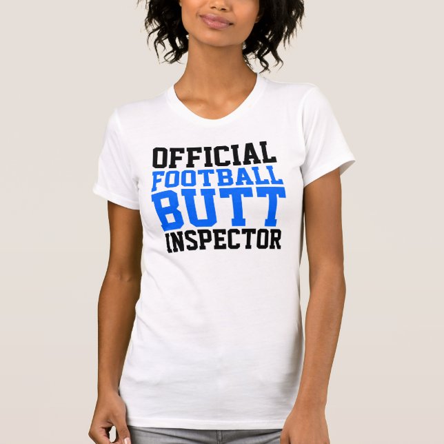 Camiseta Tanque Oficial do Bumbum de Futebol - Damas (Frente)
