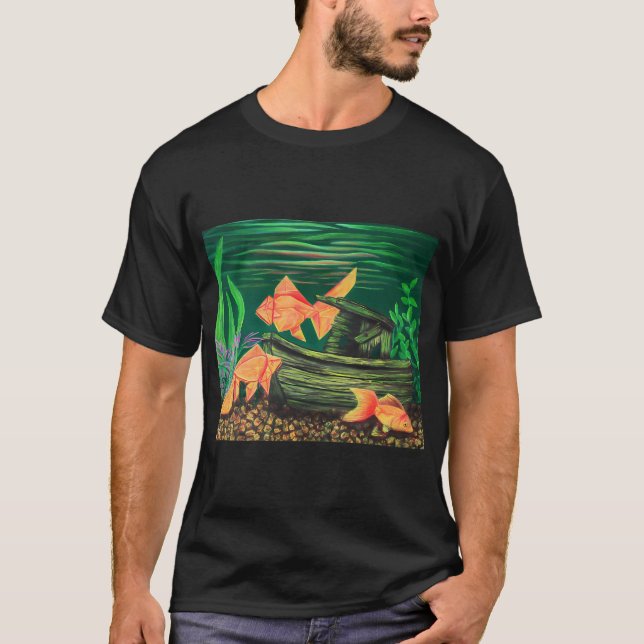 Camiseta Tanque Pequeno (Frente)