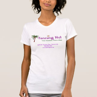 Camiseta Tanque Tanning da cabana
