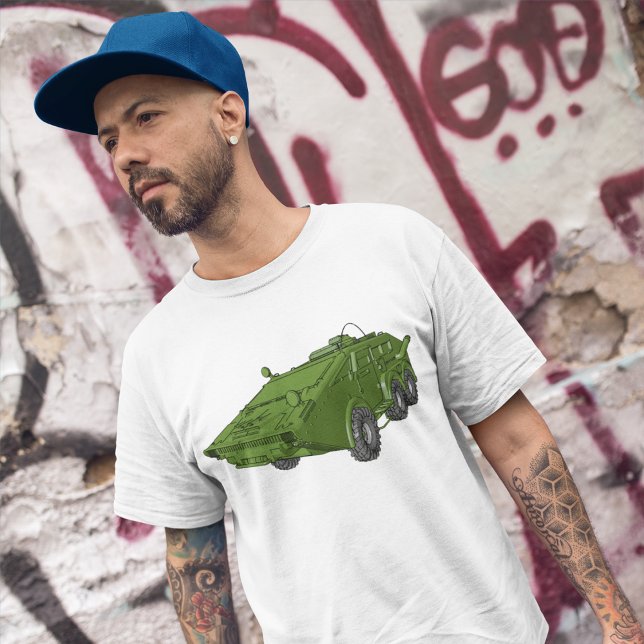 Camiseta Tanque Verde (Criador carregado)