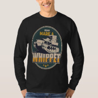 Tanque Whippet da Primeira Guerra Mundial