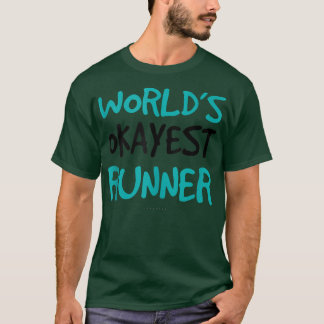 Camiseta Tanques de Runner Mais Comprados do Mundo