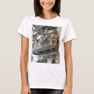 Camiseta Tanques WII