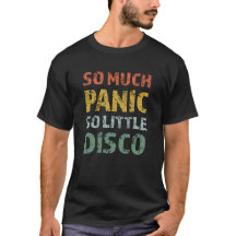 Tanta Pânico Tão Pouco Disco