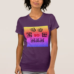 Camiseta TANTO MAM Women's Bella Canvas Fine Jersey