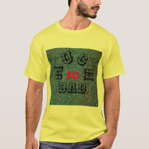 Camiseta TANTO PAI - NEGRO-VERMELHO-AMARELO-MASSA-Camisa Bá